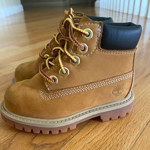 Timberland Toddler Boots